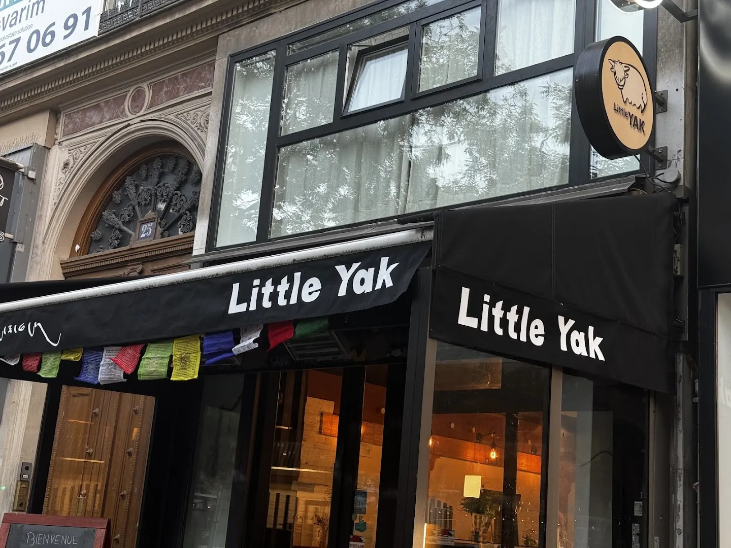 Little Yak - Bonne Nouvelle