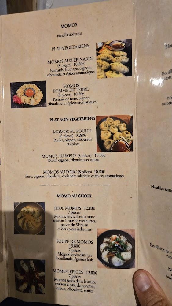 Little Yak - Bonne Nouvelle - Menu Image 2